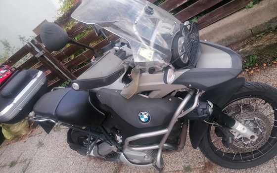 Gebrauchtmotorrad BMW R 1200 GS Adventure - Bild 1 Gebrauchtmotorrad BMW R 1200 GS Adventure - Bild 1
