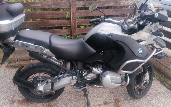 Gebrauchtmotorrad BMW R 1200 GS Adventure - Bild 4 Gebrauchtmotorrad BMW R 1200 GS Adventure - Bild 4
