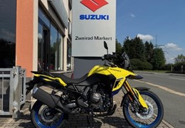 Neumotorrad Suzuki V-Strom 800DE