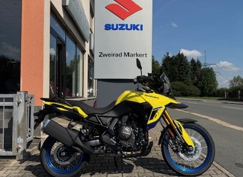 Neufahrzeug Suzuki V-Strom 800DE - Bild 1