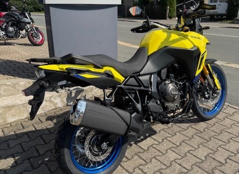 Neufahrzeug Suzuki V-Strom 800DE - Bild 2