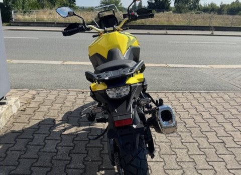 Neufahrzeug Suzuki V-Strom 800DE - Bild 3
