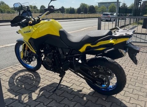 Neufahrzeug Suzuki V-Strom 800DE - Bild 4