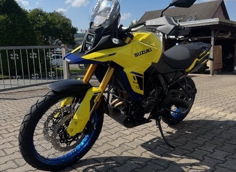 Neufahrzeug Suzuki V-Strom 800DE - Bild 5
