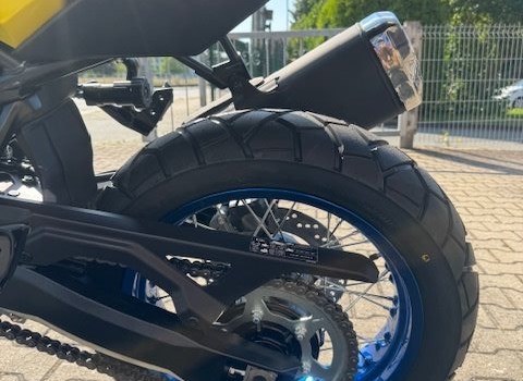 Neufahrzeug Suzuki V-Strom 800DE - Bild 7