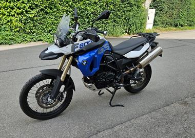 Gebrauchte BMW F 800 GS Gebrauchte BMW F 800 GS