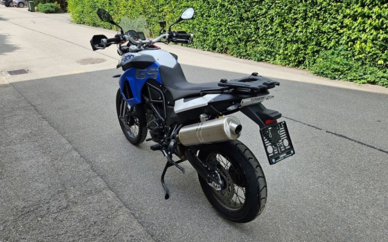 Gebrauchtmotorrad BMW F 800 GS - Bild 3 Gebrauchtmotorrad BMW F 800 GS - Bild 3