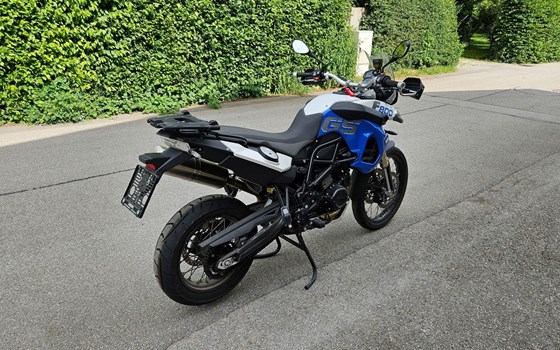 Gebrauchtmotorrad BMW F 800 GS - Bild 4 Gebrauchtmotorrad BMW F 800 GS - Bild 4