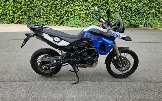 Gebrauchtmotorrad BMW F 800 GS - Bild 5 Gebrauchtmotorrad BMW F 800 GS - Bild 5