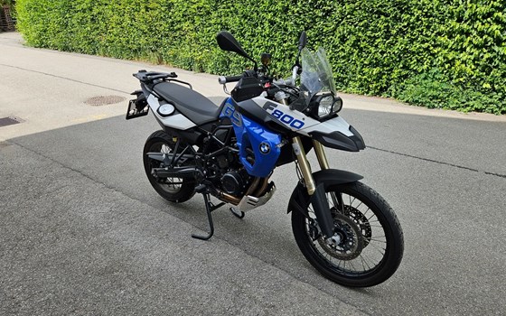 Gebrauchtmotorrad BMW F 800 GS - Bild 6 Gebrauchtmotorrad BMW F 800 GS - Bild 6