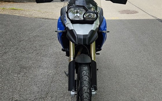 Gebrauchtmotorrad BMW F 800 GS - Bild 7 Gebrauchtmotorrad BMW F 800 GS - Bild 7