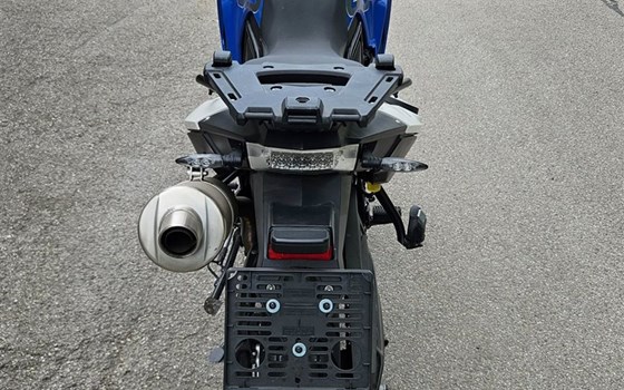 Gebrauchtmotorrad BMW F 800 GS - Bild 8 Gebrauchtmotorrad BMW F 800 GS - Bild 8