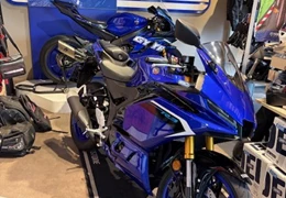 Neumotorrad Yamaha YZF-R3 Neumotorrad Yamaha YZF-R3