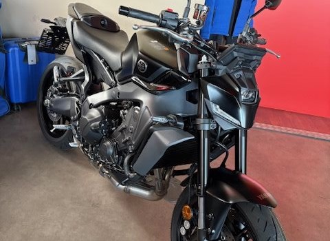 Neufahrzeug Yamaha MT-09 - Bild 1 Neufahrzeug Yamaha MT-09 - Bild 1