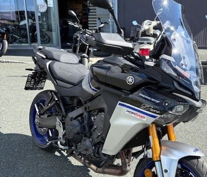 Gebrauchtmotorrad Yamaha Tracer 9 GT+ Y-AMT - Bild 1 Gebrauchtmotorrad Yamaha Tracer 9 GT+ Y-AMT - Bild 1