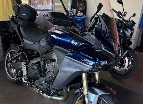 Neufahrzeug Yamaha Tracer 9 GT+ Y-AMT - Bild 1 Neufahrzeug Yamaha Tracer 9 GT+ Y-AMT - Bild 1