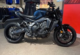 Gebrauchte Yamaha MT-09 Y-AMT