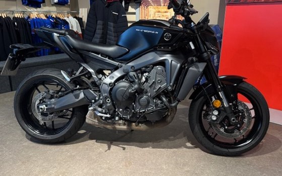 Gebrauchtmotorrad Yamaha MT-09 Y-AMT - Bild 1
