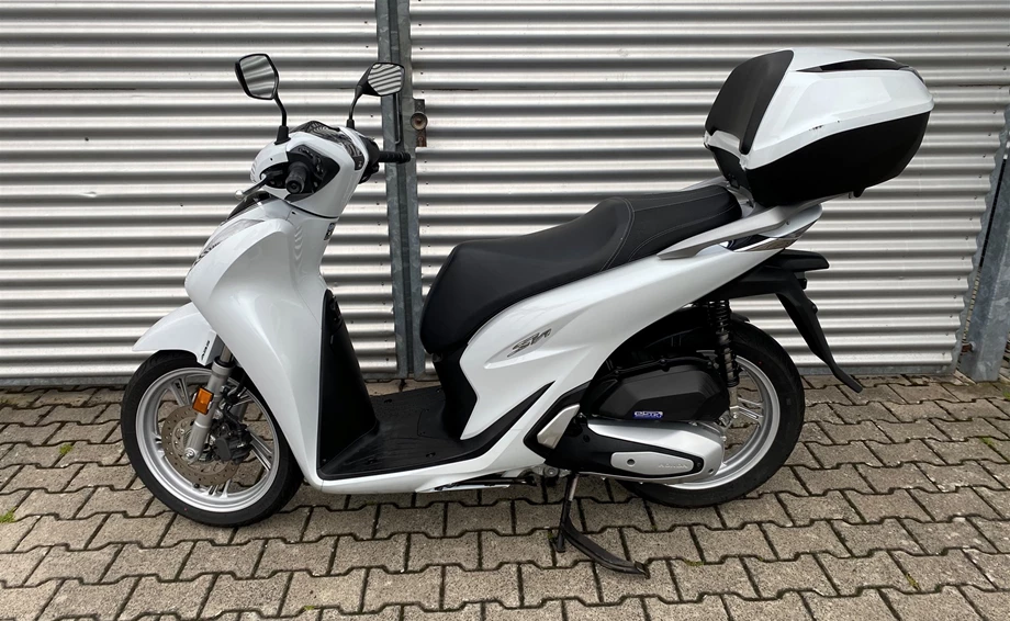 Angebot Honda SH125i Bild 5: Angebot Honda SH125i