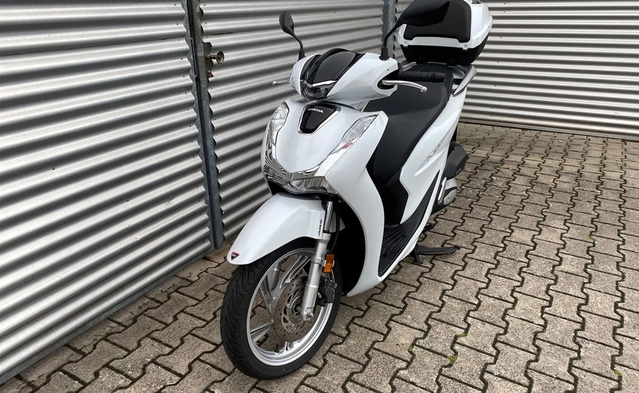Angebot Honda SH125i Bild 6: Angebot Honda SH125i