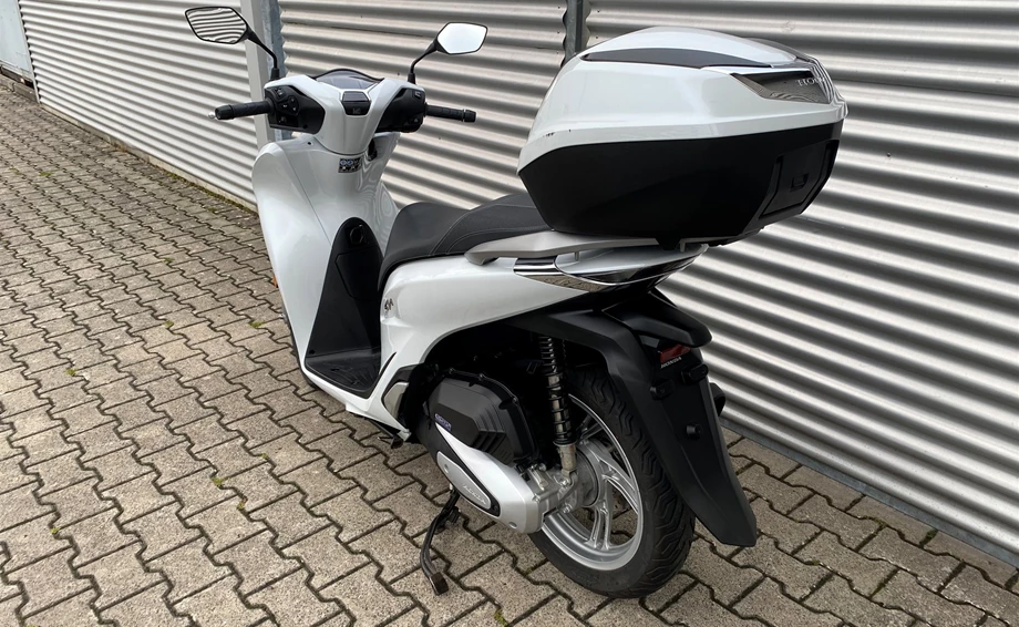 Angebot Honda SH125i Bild 4: Angebot Honda SH125i