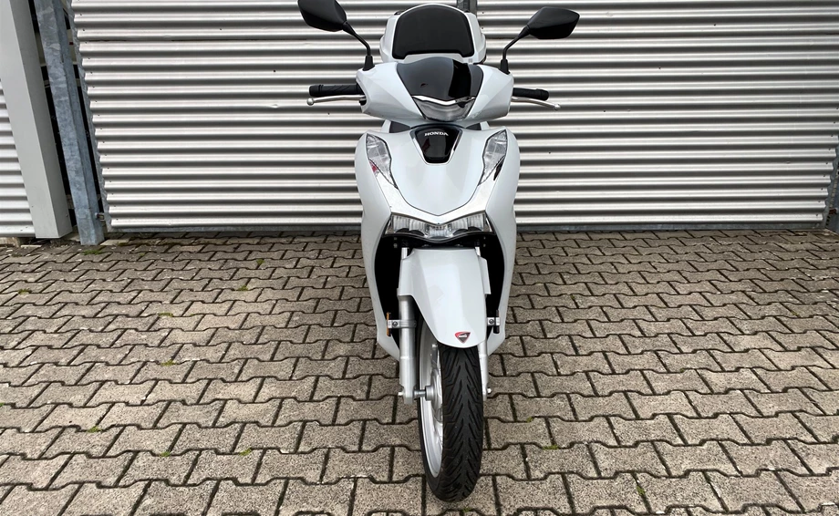 Angebot Honda SH125i Bild 7: Angebot Honda SH125i