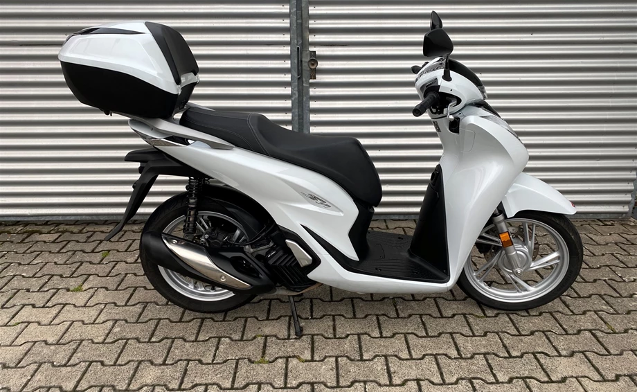 Angebot Honda SH125i Bild 2: Angebot Honda SH125i