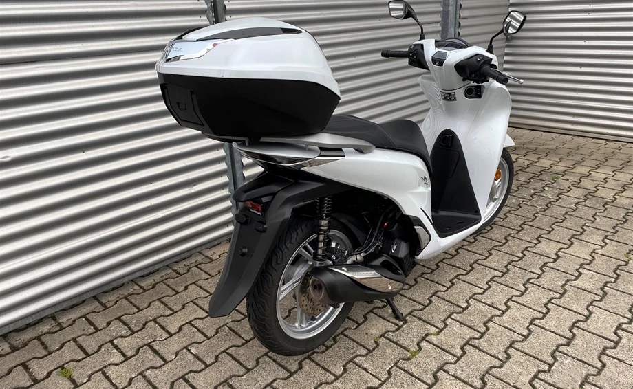 Angebot Honda SH125i Bild 3: Angebot Honda SH125i