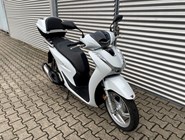 Honda SH125i