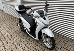 Gebrauchte Honda SH125i