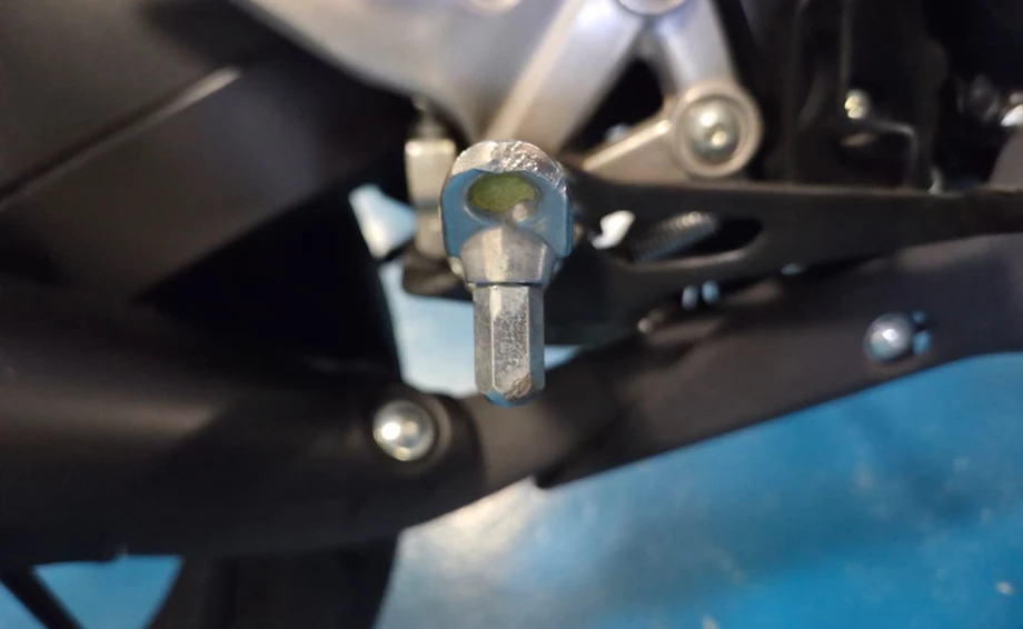 Angebot Suzuki GSX-S125 Bild 13: Angebot Suzuki GSX-S125