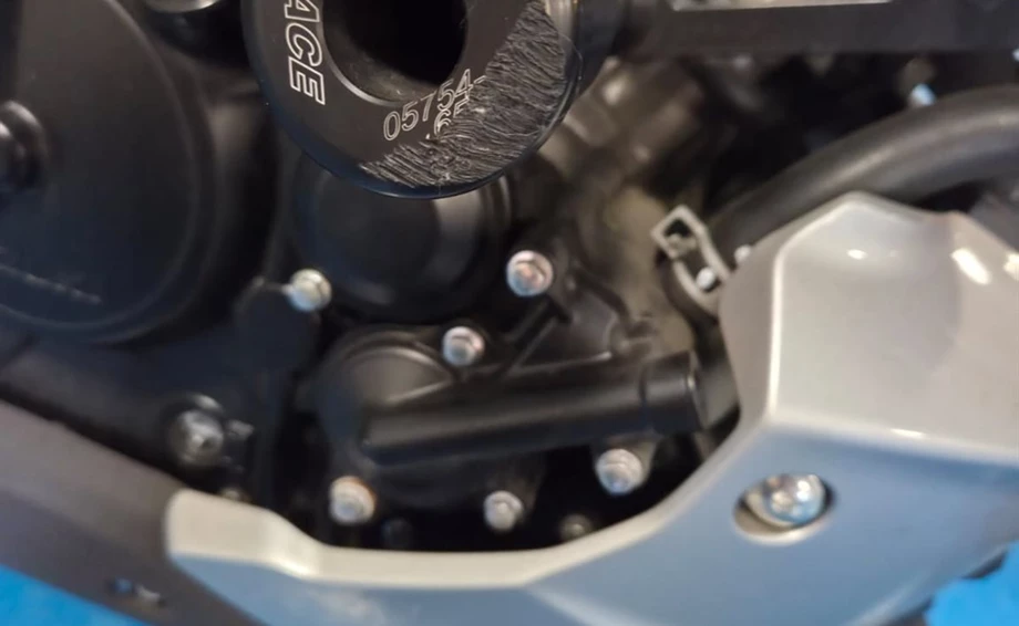 Angebot Suzuki GSX-S125 Bild 15: Angebot Suzuki GSX-S125