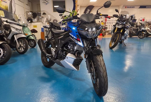 Suzuki GSX-S125