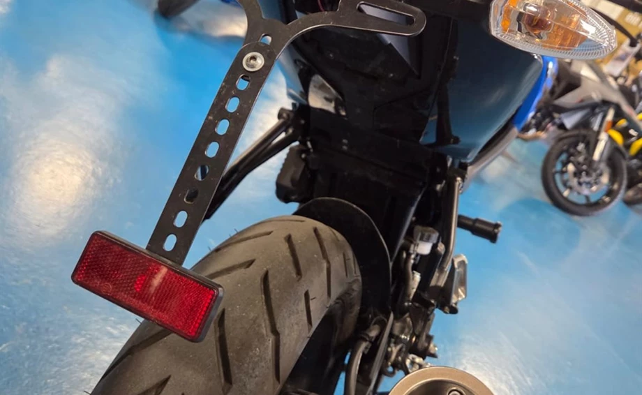 Angebot Suzuki GSX-S125 Bild 8: Angebot Suzuki GSX-S125