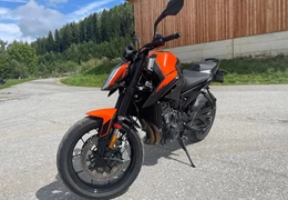 Gebrauchte KTM 890 Duke Gebrauchte KTM 890 Duke