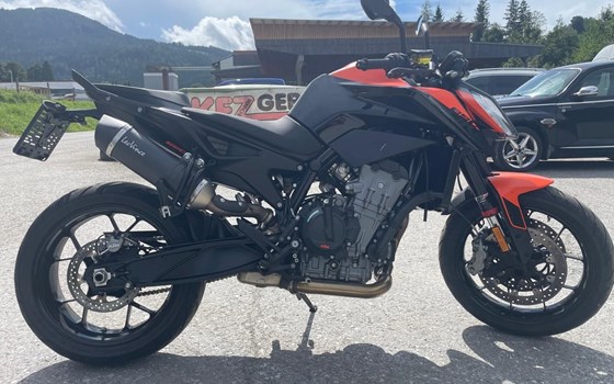 Gebrauchtmotorrad KTM 890 Duke - Bild 3 Gebrauchtmotorrad KTM 890 Duke - Bild 3