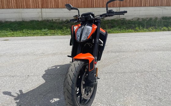 Gebrauchtmotorrad KTM 890 Duke - Bild 5 Gebrauchtmotorrad KTM 890 Duke - Bild 5
