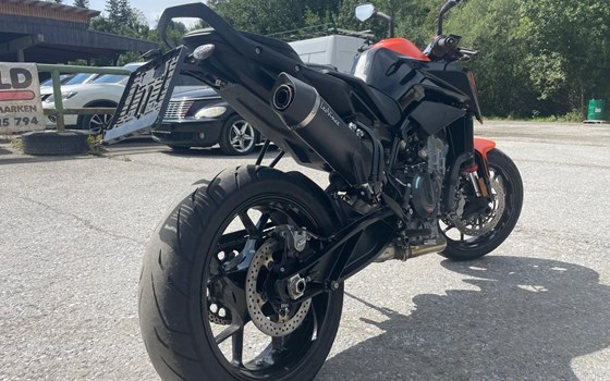 Gebrauchtmotorrad KTM 890 Duke - Bild 8 Gebrauchtmotorrad KTM 890 Duke - Bild 8