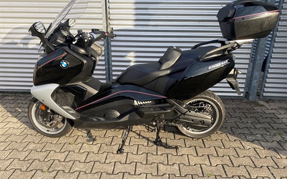 Gebrauchtmotorrad BMW C 650 GT - Bild 5