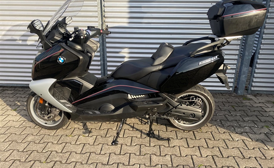 Angebot BMW C 650 GT Bild 5: Angebot BMW C 650 GT