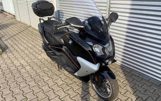 Gebrauchtmotorrad BMW C 650 GT - Bild 1