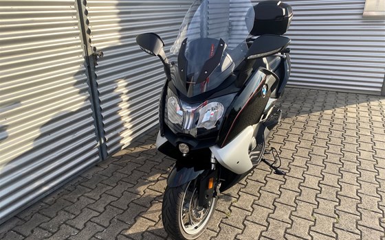 Gebrauchtmotorrad BMW C 650 GT - Bild 6