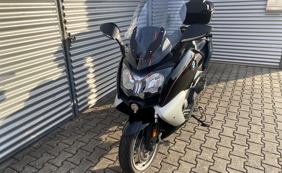 Angebot BMW C 650 GT Bild 6: Angebot BMW C 650 GT