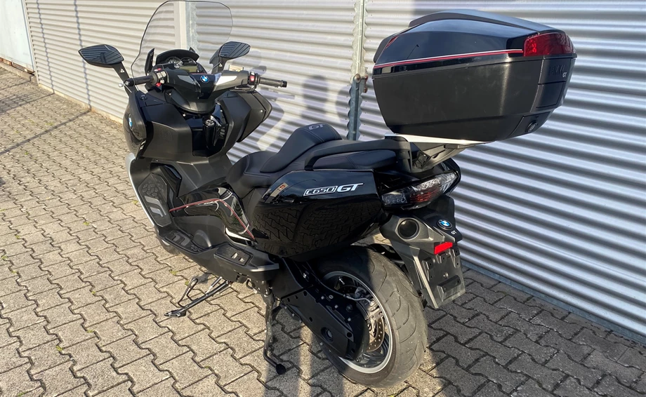 Angebot BMW C 650 GT Bild 4: Angebot BMW C 650 GT