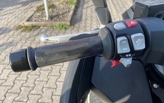 Gebrauchtmotorrad BMW C 650 GT - Bild 9