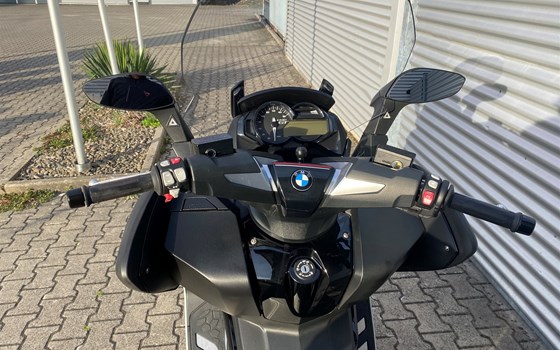 Gebrauchtmotorrad BMW C 650 GT - Bild 8