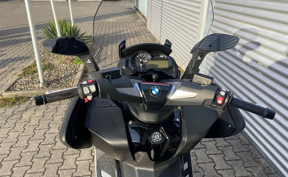 Angebot BMW C 650 GT Bild 8: Angebot BMW C 650 GT