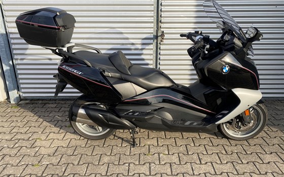 Gebrauchtmotorrad BMW C 650 GT - Bild 2