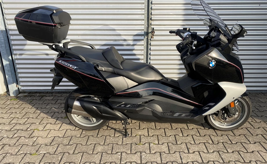 Angebot BMW C 650 GT Bild 2: Angebot BMW C 650 GT