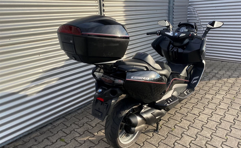 Angebot BMW C 650 GT Bild 3: Angebot BMW C 650 GT